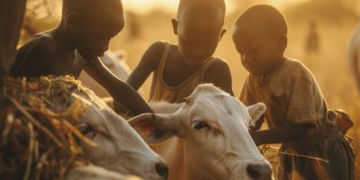 The Power of Giving: Why Qurbani Meat Donation Matters