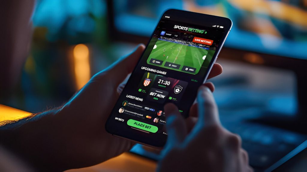 sports betting app development company