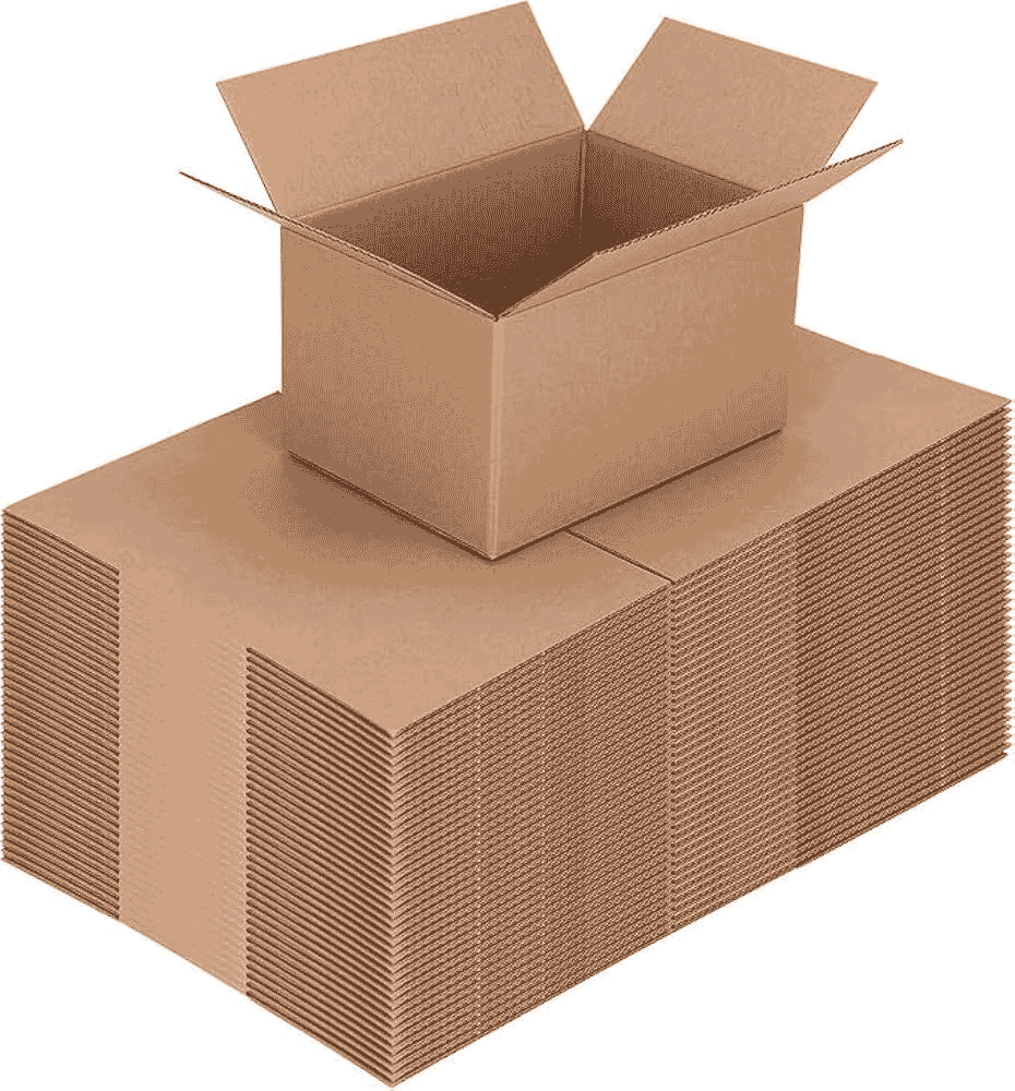 Custom Corrugated Boxes