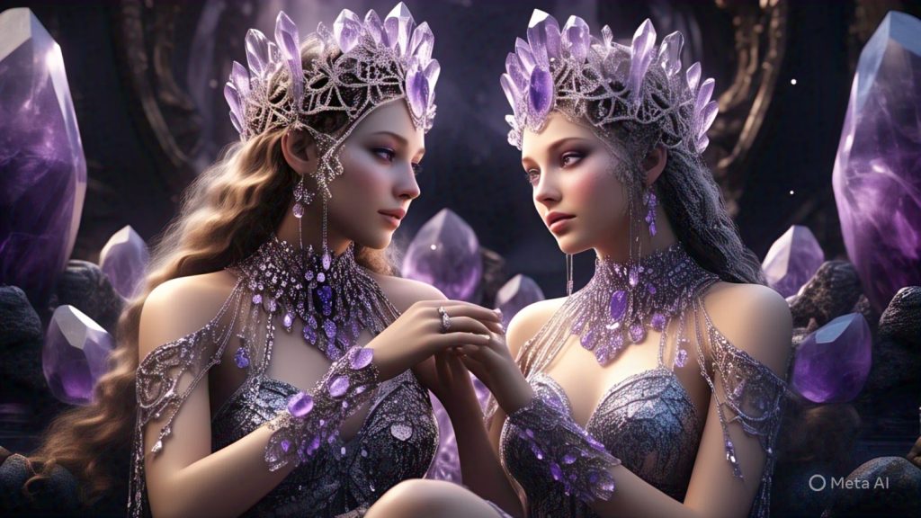 Crystal Queens Love Amethyst Jewelry — Here’s Why