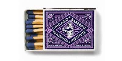custom matches boxes wholesale
