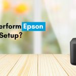 Epson ET 2800 Setup