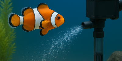 fish aquarium pump