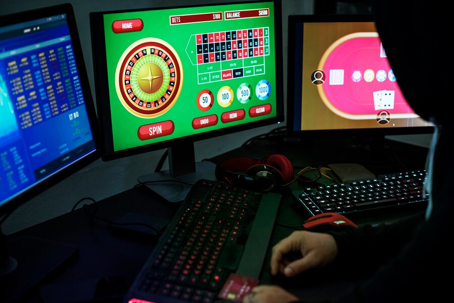 sports betting app development