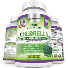 chlorella detox
