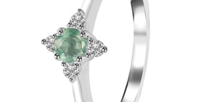 Green Kyanite Jewelry: Nature’s Vibrant Gem for Rings and Pendants