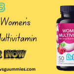 multivitamin for women gummies