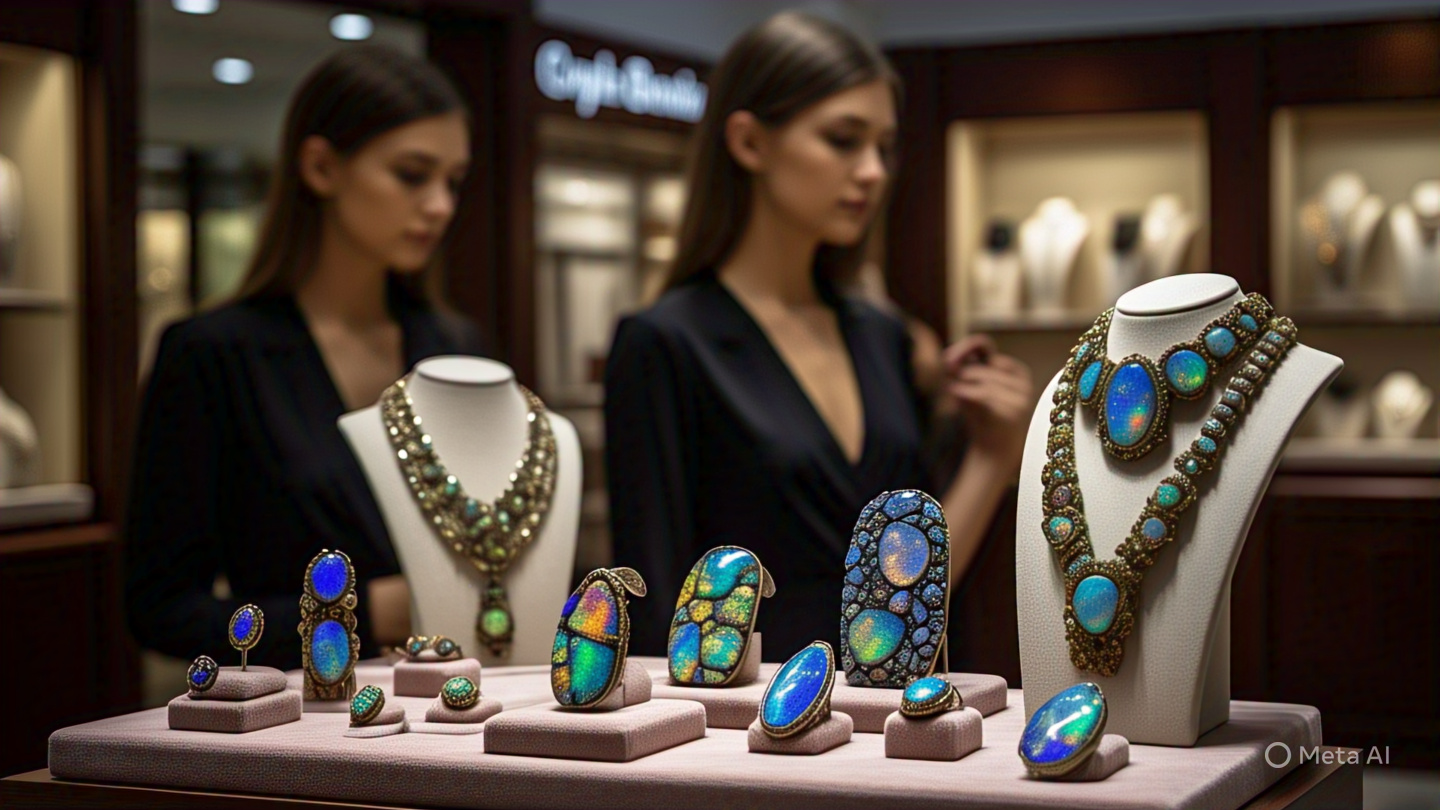 Opal Jewelry: The Ultimate Guide to October’s Magical Birthstone