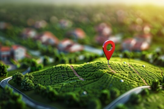 Open plots in Amaravati 