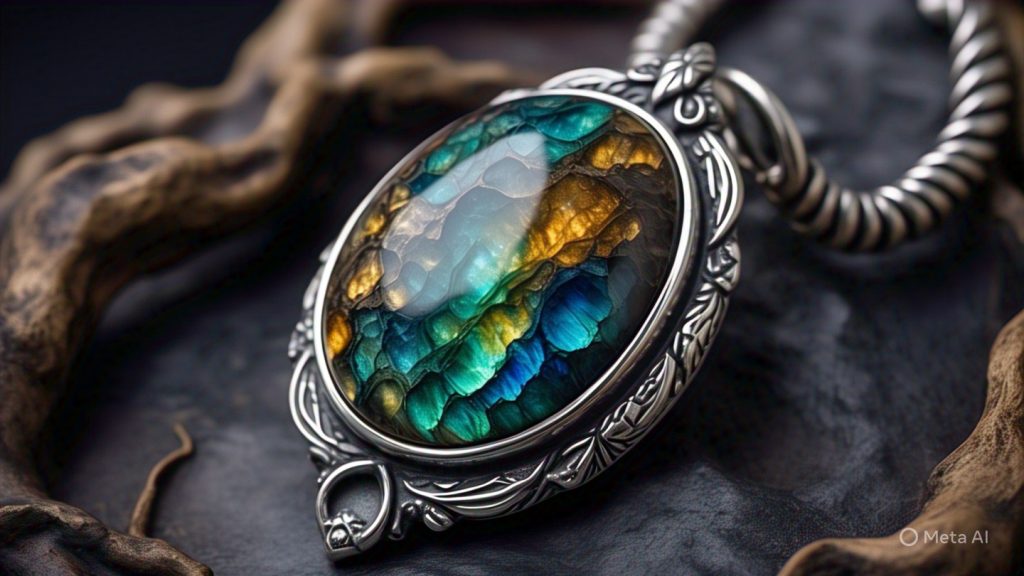 Pietersite Jewelry: The Stormy Gemstone That Radiates Power and Passion