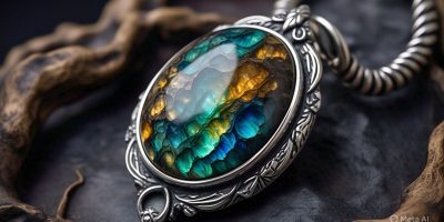 Pietersite Jewelry: The Stormy Gemstone That Radiates Power and Passion