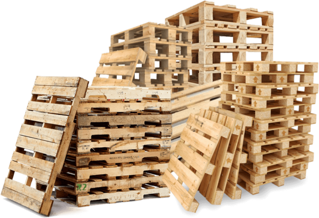 Buying Wooden Pallets