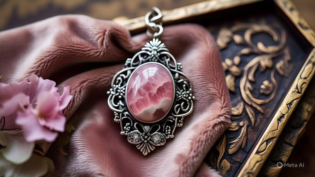 Rhodochrosite Jewelry: The Ultimate Stone of Love and Healing