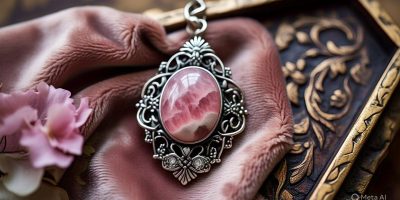 Rhodochrosite Jewelry: The Ultimate Stone of Love and Healing