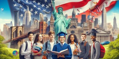 What Are The Advantages Of Studying In The USA as An International Student?