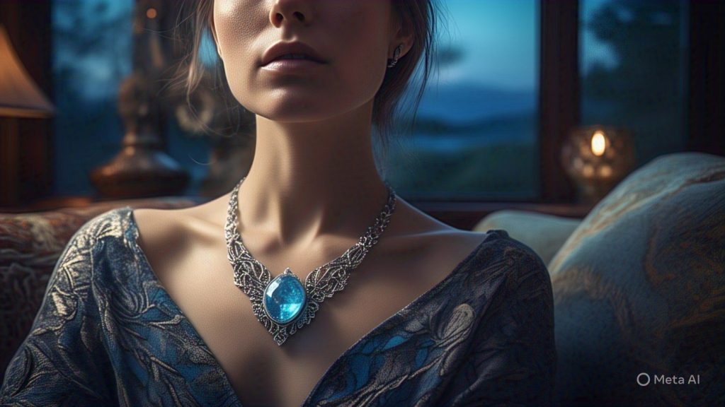 The Symbolism and Meaning Behind Blue Topaz Jewelry