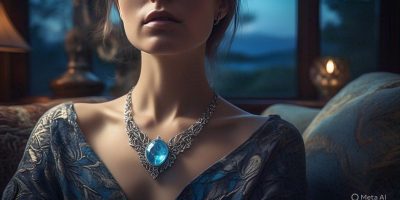 The Symbolism and Meaning Behind Blue Topaz Jewelry