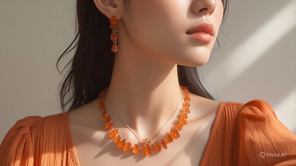 Top 7 Reasons to Wear Orange Kyanite Jewelry Every Day