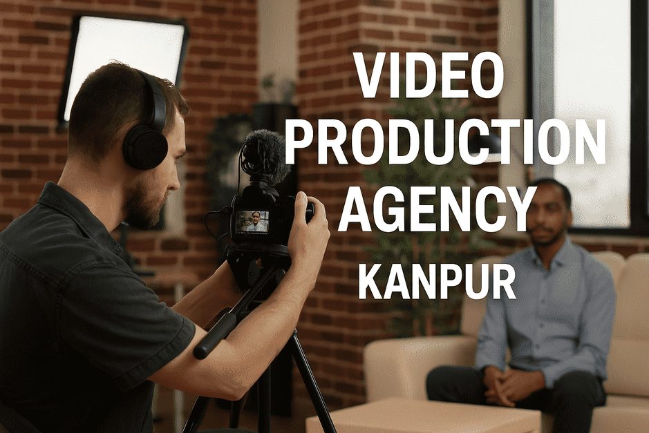 video production agency Kanpur