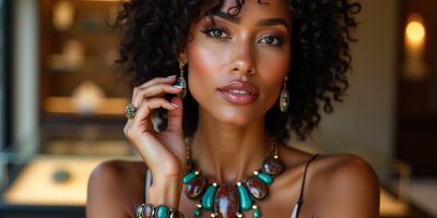 How Pietersite Jewelry Reflects Nature’s Stormy Beauty