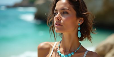 The Best Larimar Jewelry for Summer Vibes and Ocean Lovers