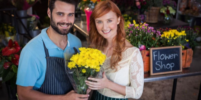 Online Flowers Delivery