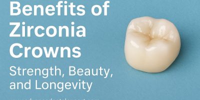 Benefits of Zirconia Crowns Strength, Beauty, and Longevity