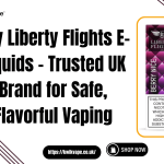 Buy Liberty Flights E-Liquids