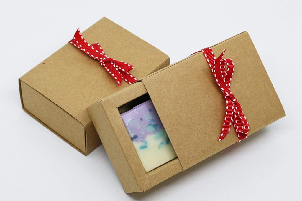 Custom Soap Boxes