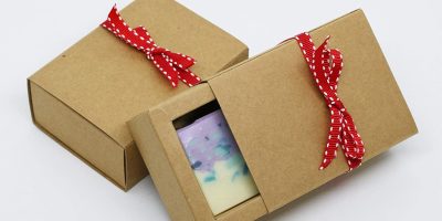 Custom Soap Boxes