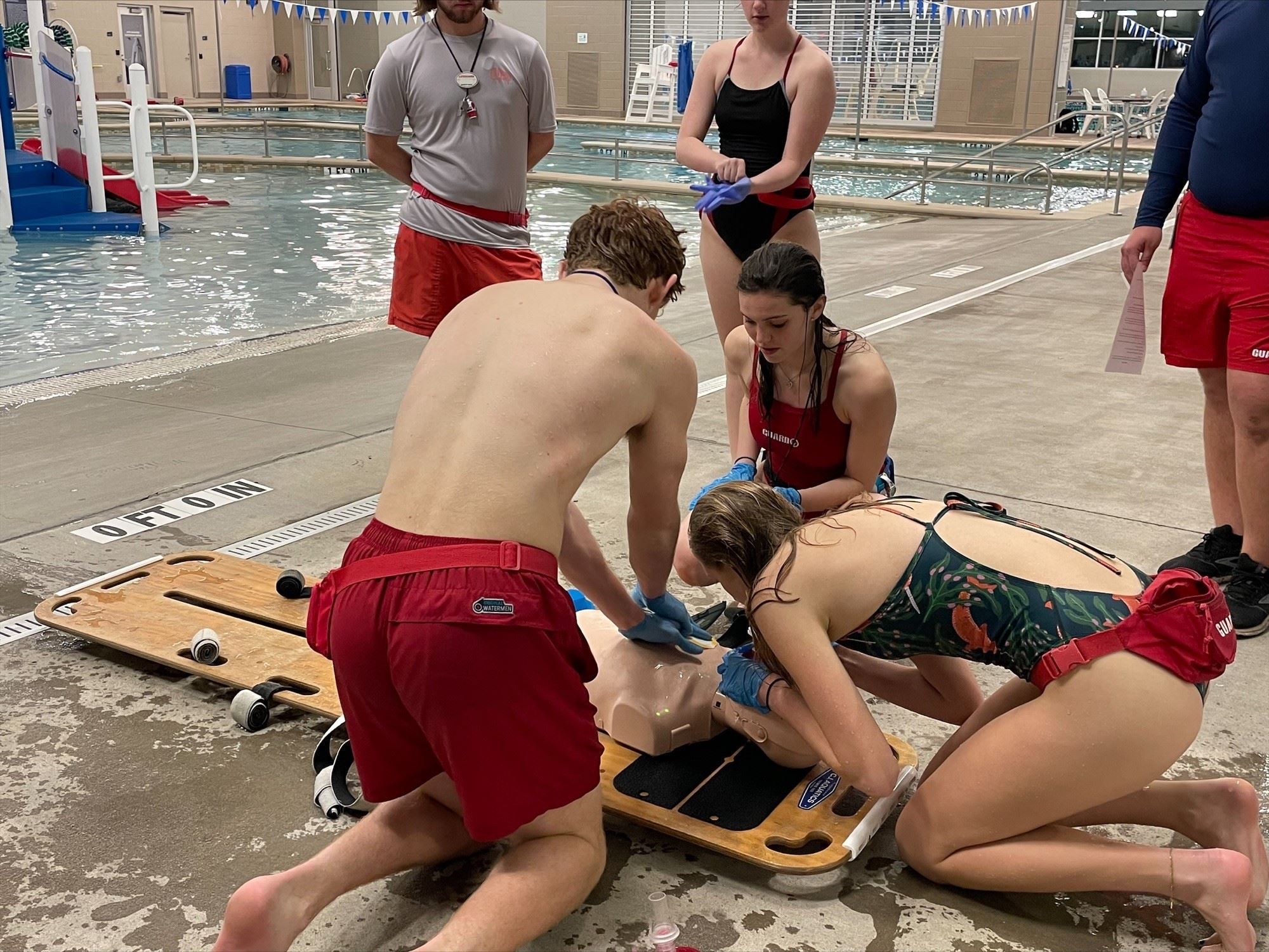lifeguard certification,