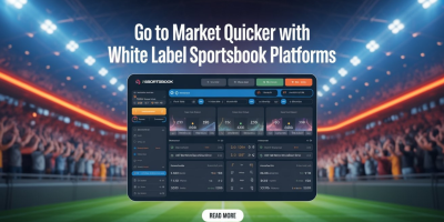 Go to Market Quicker with White Label Sportsbook Platforms