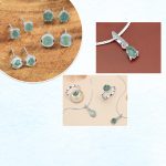 Green Kyanite Jewelry