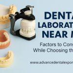 How to Find the Right 'Nearby Dental Laboratory' for Your Clinic