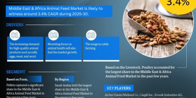 Middle East & Africa Animal Feed Market