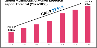 Multimodal AI Market