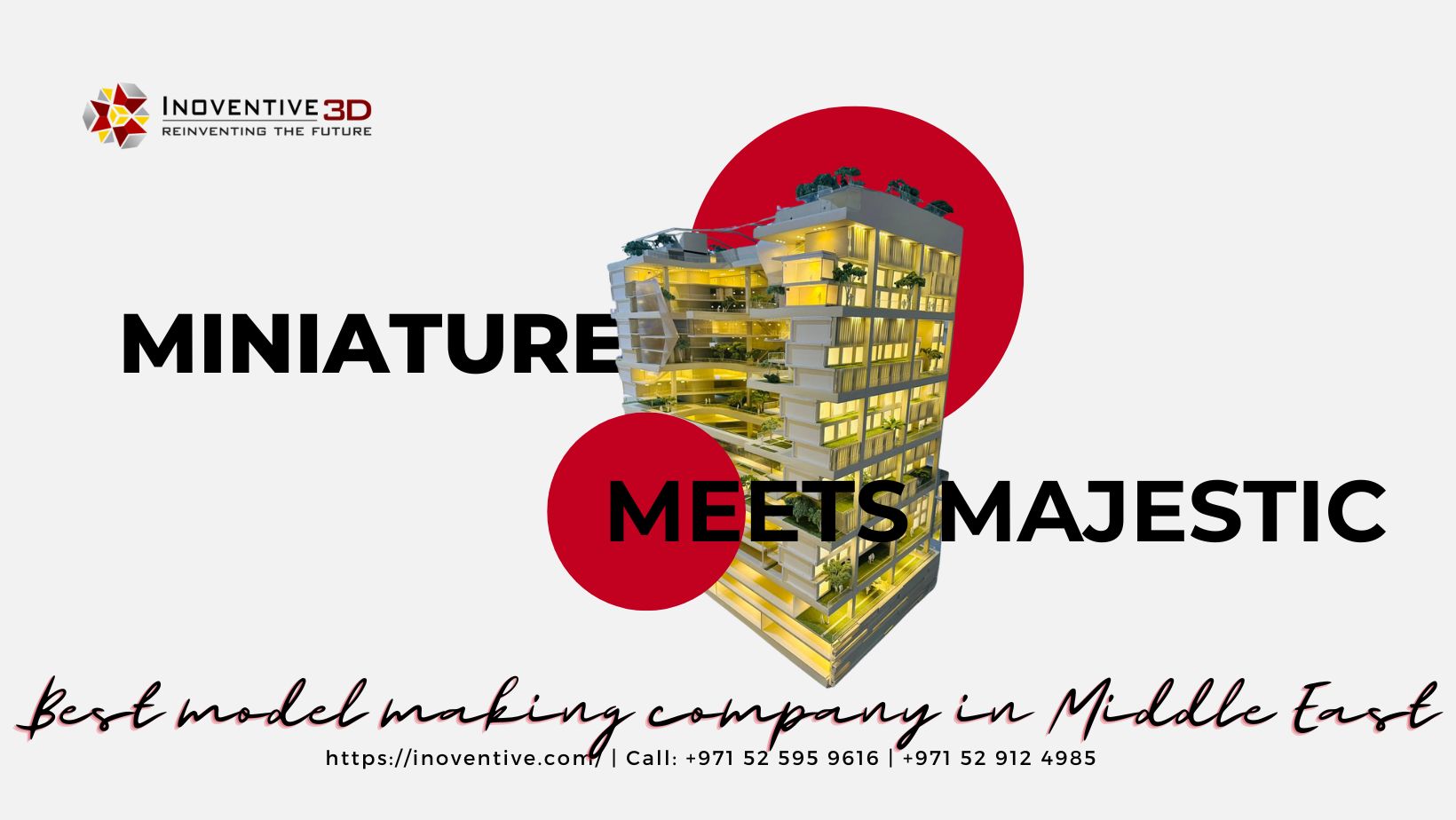 3d printing dubai