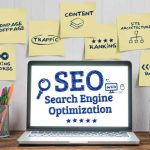 How SEO works (illustration)