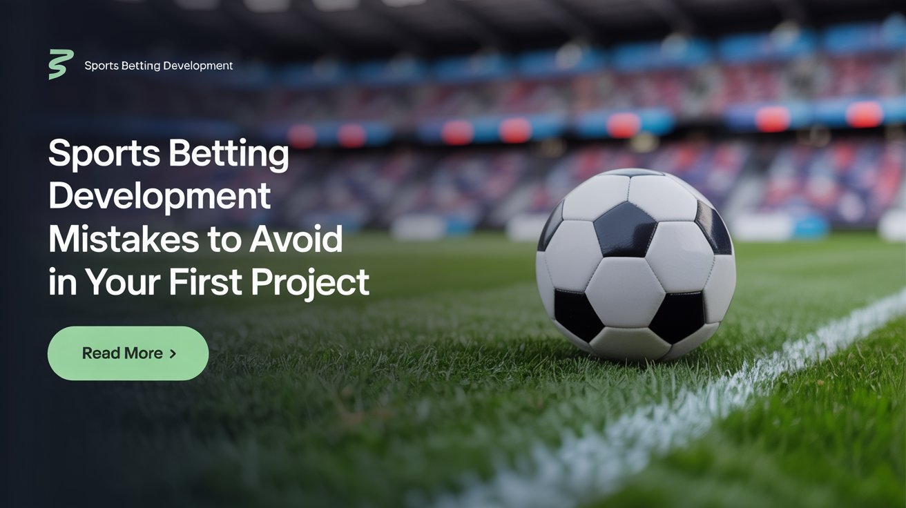 Sports Betting Development Mistakes