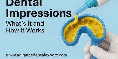 Ultimate Guide to Dental Impressions What It Is and How It Works