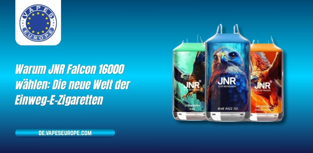 JNR Falcon 16000
