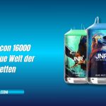 JNR Falcon 16000