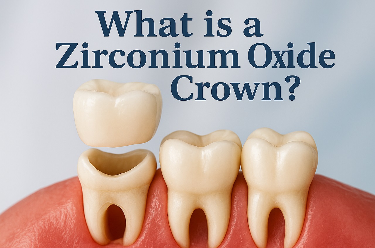 What is a Zirconium Oxide Crown Discover everything about it