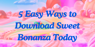 Download Sweet Bonanza Gam