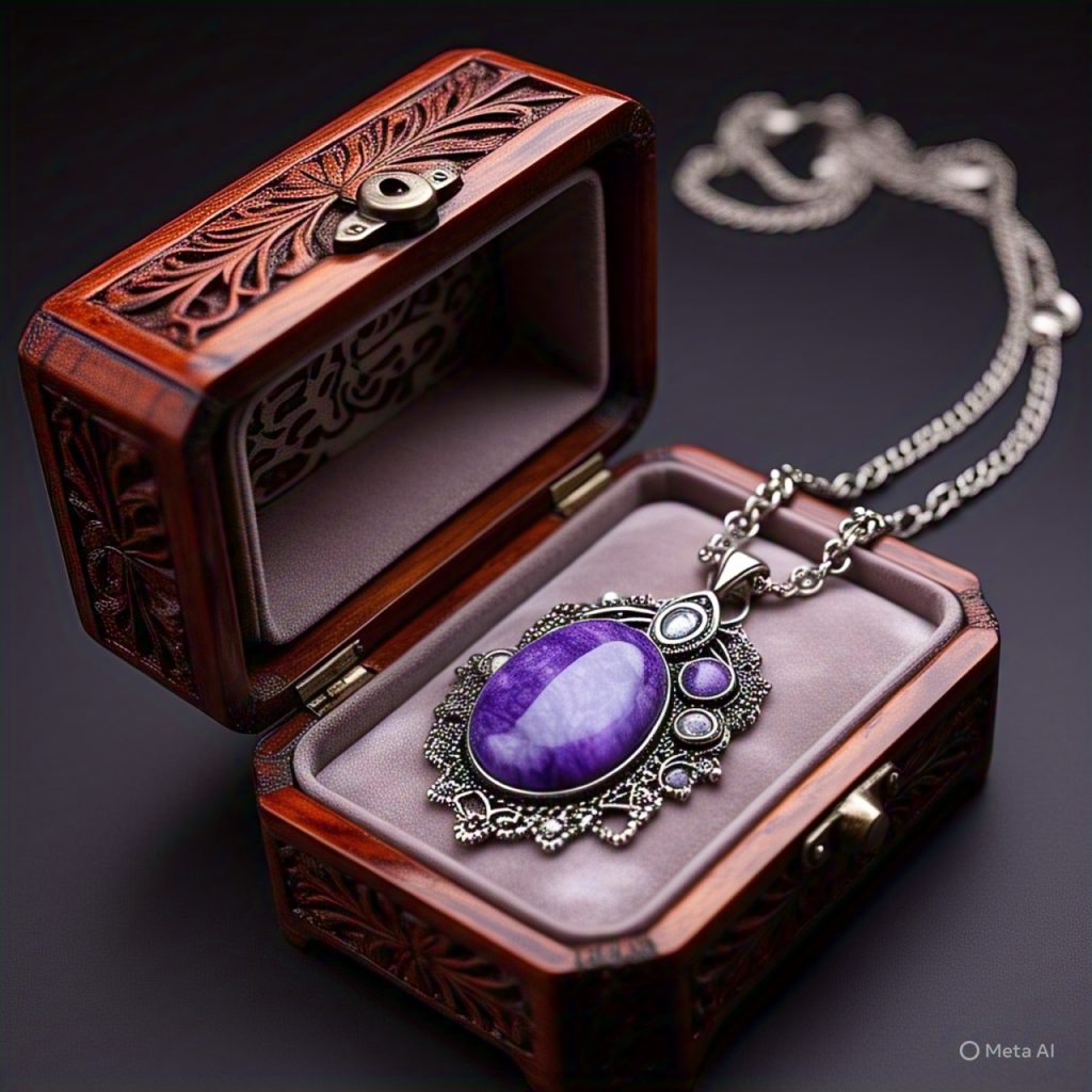 charoite_jewelry