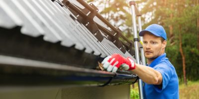 Gutter Cleaning Services in Hamilton