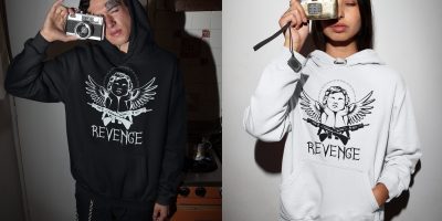 Revenge Clothing A Streetwear Storm