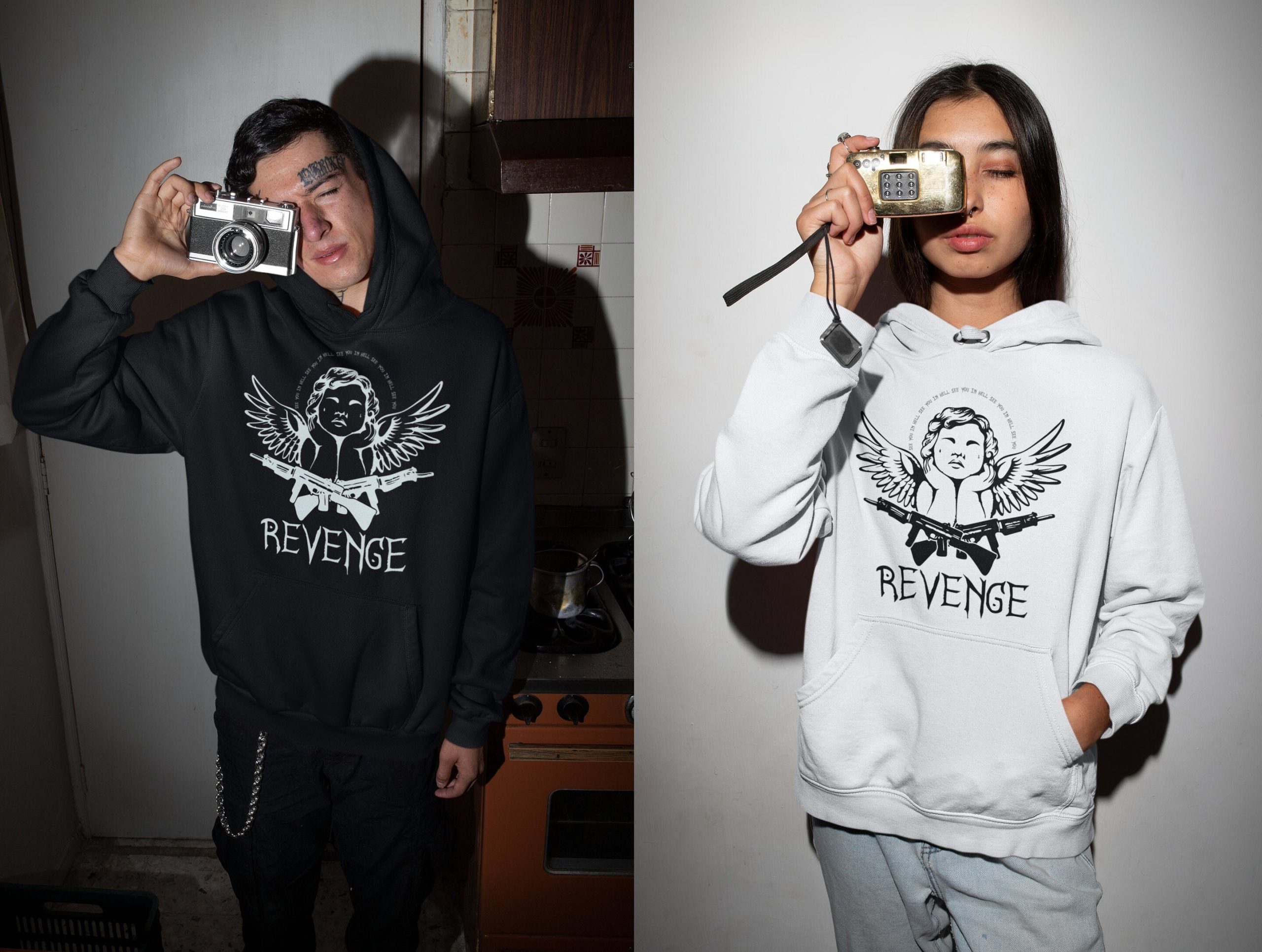 Revenge Clothing A Streetwear Storm