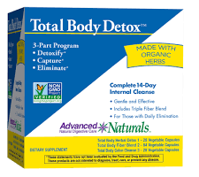 full body detox kit