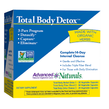 full body detox kit